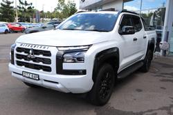 2024 Mitsubishi Triton GSR