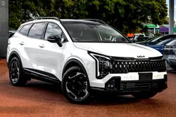 2026 Kia Sportage HEV GT-Line