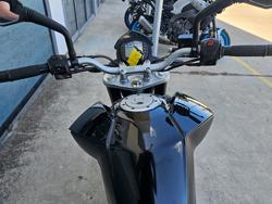 2014 Ktm 390 DUKE Black