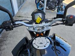 2014 Ktm 390 DUKE Black