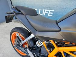 2014 Ktm 390 DUKE Black