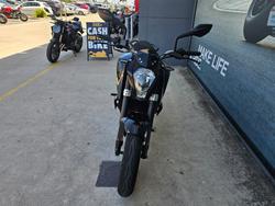 2014 Ktm 390 DUKE Black