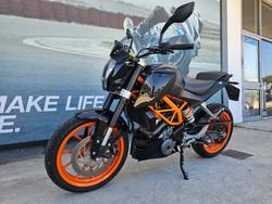 2014 Ktm 390 DUKE Black