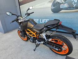 2014 Ktm 390 DUKE Black