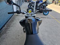 2014 Ktm 390 DUKE Black