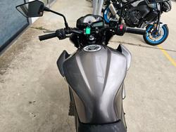 2017 Kawasaki Z300 GREY