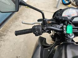 2017 Kawasaki Z300 GREY