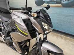 2017 Kawasaki Z300 GREY