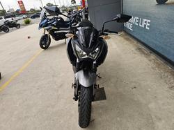 2017 Kawasaki Z300 GREY