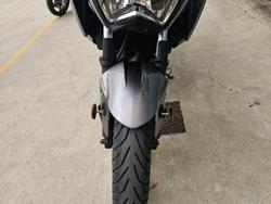 2017 Kawasaki Z300 GREY