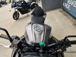 2017 Kawasaki Z300 GREY