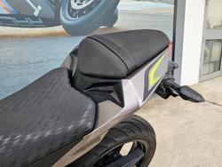 2017 Kawasaki Z300 GREY