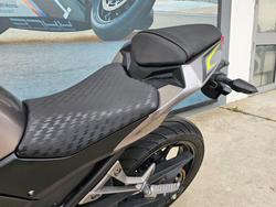 2017 Kawasaki Z300 GREY