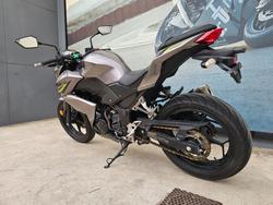 2017 Kawasaki Z300 GREY