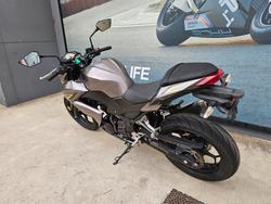 2017 Kawasaki Z300 GREY