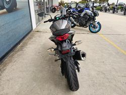 2017 Kawasaki Z300 GREY