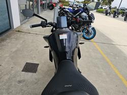 2023 CFMOTO NK ADVANCE Black