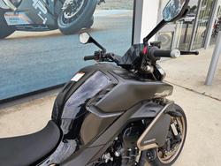 2023 CFMOTO NK ADVANCE Black
