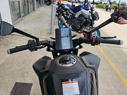 2023 CFMOTO NK ADVANCE Black