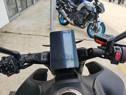 2023 CFMOTO NK ADVANCE Black