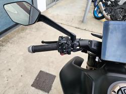 2023 CFMOTO NK ADVANCE Black