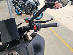 2023 CFMOTO NK ADVANCE Black