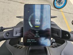 2023 CFMOTO NK ADVANCE Black