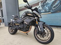 2023 CFMOTO NK ADVANCE Black