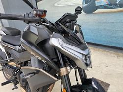 2023 CFMOTO NK ADVANCE Black