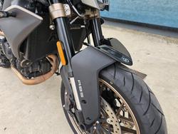 2023 CFMOTO NK ADVANCE Black