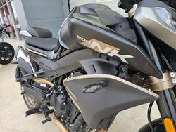 2023 CFMOTO NK ADVANCE Black