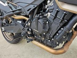 2023 CFMOTO NK ADVANCE Black