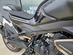 2023 CFMOTO NK ADVANCE Black