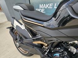 2023 CFMOTO NK ADVANCE Black