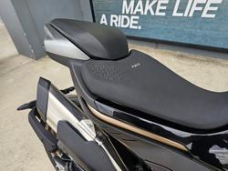 2023 CFMOTO NK ADVANCE Black