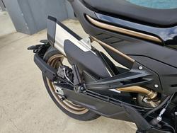 2023 CFMOTO NK ADVANCE Black