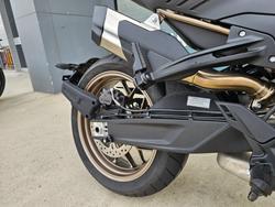 2023 CFMOTO NK ADVANCE Black