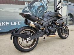 2023 CFMOTO NK ADVANCE Black