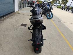 2023 CFMOTO NK ADVANCE Black