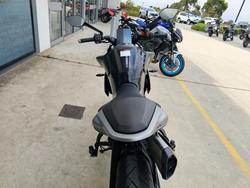 2023 CFMOTO NK ADVANCE Black