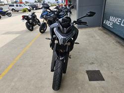 2023 CFMOTO NK ADVANCE Black