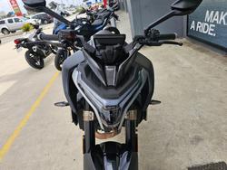 2023 CFMOTO NK ADVANCE Black