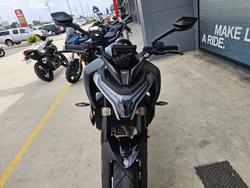 2023 CFMOTO NK ADVANCE Black