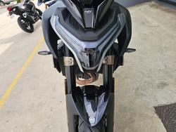 2023 CFMOTO NK ADVANCE Black