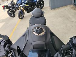 2023 CFMOTO NK ADVANCE Black