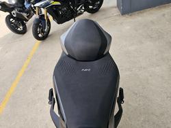 2023 CFMOTO NK ADVANCE Black