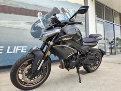2023 CFMOTO NK ADVANCE Black