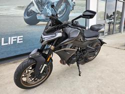 2023 CFMOTO NK ADVANCE Black
