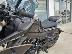 2023 CFMOTO NK ADVANCE Black