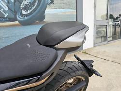 2023 CFMOTO NK ADVANCE Black